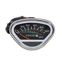 Motorcycle speedometer 100km for sale  Delivered anywhere in UK