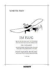 Flight melodious studies. usato  Spedito ovunque in Italia 