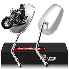 Mzs motorcycle mirrors for sale  Delivered anywhere in USA 