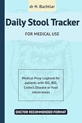 Daily stool tracker gebraucht kaufen  Wird an jeden Ort in Deutschland