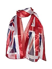 Scarf union jack for sale  Delivered anywhere in UK