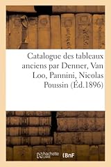 Catalogue tableaux anciens d'occasion  Livré partout en Belgiqu