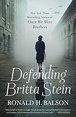 Defending britta stein for sale  Delivered anywhere in USA 