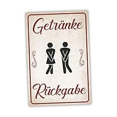 Getränke rückgabe toilette gebraucht kaufen  Wird an jeden Ort in Deutschland