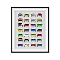 Custom car posters for sale  Delivered anywhere in USA 