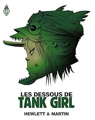 Tank girl d'occasion  Livré partout en France