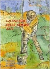 Calendario delle semine usato  Spedito ovunque in Italia 