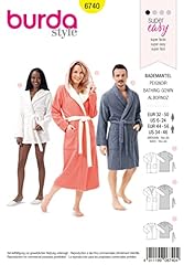 Burda 6740 patron d'occasion  Livré partout en France
