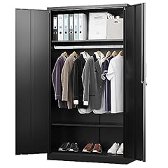 Letaya metal wardrobe for sale  Delivered anywhere in USA 
