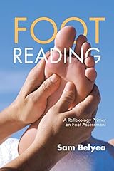 Foot reading reflexology for sale  Delivered anywhere in Ireland