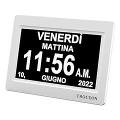 Trocotn orologio digitale usato  Spedito ovunque in Italia 