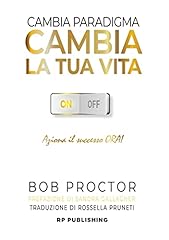 Cambia paradigma. cambia usato  Spedito ovunque in Italia 
