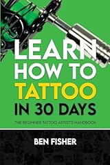 Learn tattoo days for sale  Delivered anywhere in UK