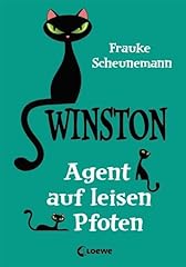 Winston agent leisen gebraucht kaufen  Wird an jeden Ort in Deutschland