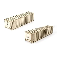 War scenics containers for sale  Delivered anywhere in UK