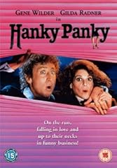Hanky panky dvd for sale  Delivered anywhere in UK