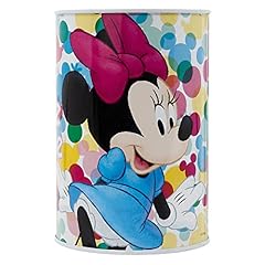 Tirelire métal minnie d'occasion  Livré partout en France