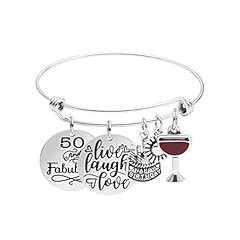 Memgift 50th birthday for sale  Delivered anywhere in USA 