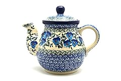 Polish pottery gooseneck for sale  Delivered anywhere in USA 