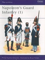 Napoleon guard infantry d'occasion  Livré partout en France