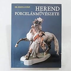 Herend porcelanmuveszete for sale  Delivered anywhere in UK