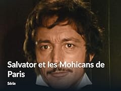 Salvator mohicans paris d'occasion  Livré partout en France