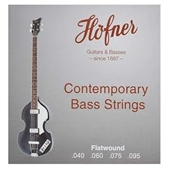 Hofner hct1133b flatwound usato  Spedito ovunque in Italia 