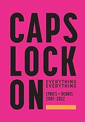 Caps lock lyrics for sale  Delivered anywhere in USA 