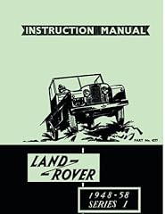 Land rover 1948 d'occasion  Livré partout en France