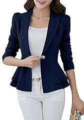 Yming blazer donna usato  Spedito ovunque in Italia 