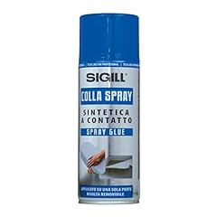 Sigill colla spray usato  Spedito ovunque in Italia 