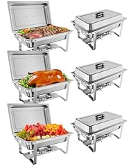 Garvee chafing dish for sale  Delivered anywhere in USA 