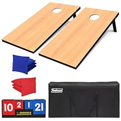 Yeeloon cornhole set for sale  Delivered anywhere in USA 