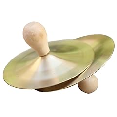 Pair hand cymbals for sale  Delivered anywhere in USA 