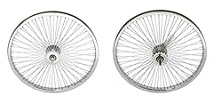 Lowrider chrome spoke for sale  Delivered anywhere in USA 