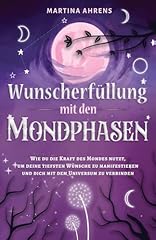 Wunscherfüllung den mondphase gebraucht kaufen  Wird an jeden Ort in Deutschland