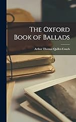 Oxford book ballads for sale  Delivered anywhere in USA 