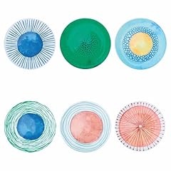 Set sottopiatto plastica usato  Spedito ovunque in Italia 