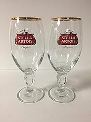 Stella artois chalice for sale  Delivered anywhere in Ireland