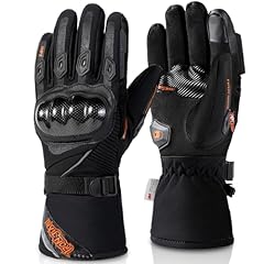 gants moto hiver d'occasion  Livré partout en France