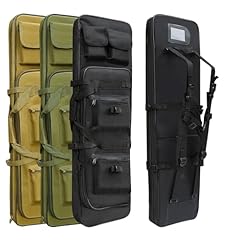 Rifle bag black for sale  Delivered anywhere in USA 