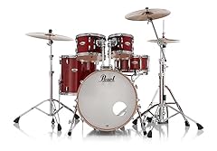 Pearl drum set for sale  Delivered anywhere in USA 