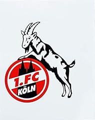 Aufkleber logo fc gebraucht kaufen  Wird an jeden Ort in Deutschland