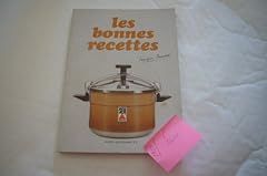 Bonnes recettes françoise d'occasion  Livré partout en France