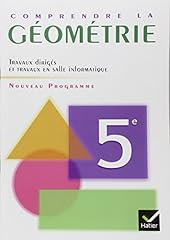 Comprendre géométrie éd d'occasion  Livré partout en France