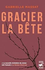 Gracier bête d'occasion  Livré partout en France