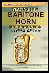 Playing baritone horn for sale  Delivered anywhere in USA 