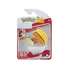 Pokémon clip cyndaquil for sale  Delivered anywhere in UK
