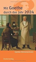 Goethe durch jahr gebraucht kaufen  Wird an jeden Ort in Deutschland