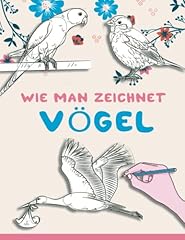 Man vögel zeichnet gebraucht kaufen  Wird an jeden Ort in Deutschland